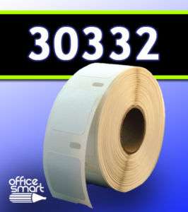 10 rolls 30332 Labels for Dymo Labelwriter Printer  