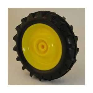   Hand Front Wheel with Tire for Die cast Pedal Tractor