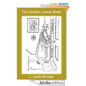 The Golden Goose Book Leslie L. Brooke  Kindle Store