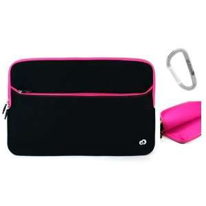 Magenta Laptop Bag for 15.6 inch Dell Inspiron i15R 1694MRB Notebook 