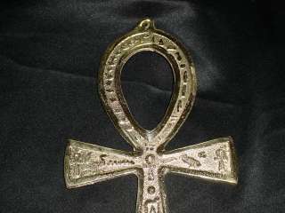 the life source of Egypt. The ancient Egyptian believed that the Ankh 