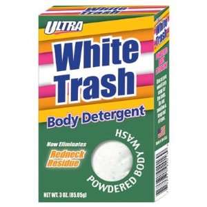  White Trash Body Detergent