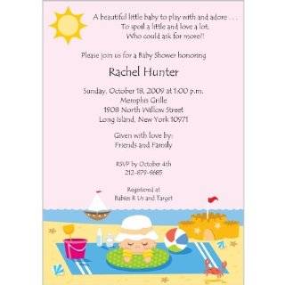   Baby Shower Invitations Party Pack   8 cards Explore similar items
