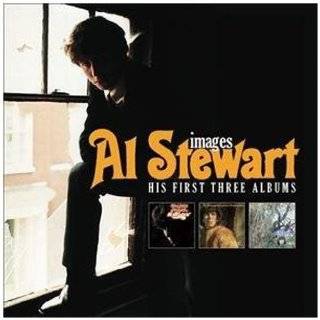Images His First Three Albums Audio CD ~ Al Stewart