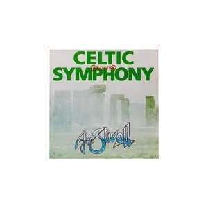    celtic symphony tir na nog LP ALAN STIVELL & TIR NA NOG Music