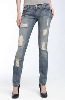 For All Mankind® Roxanne Skinny Stretch Jeans (Super Vintage 