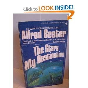  The Stars My Destination ALFRED BESTER Books