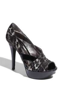 GUESS Atense Sequined Pump  