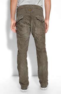 Star Raw General Tapered Corduroy Pants  