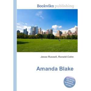  Amanda Blake Ronald Cohn Jesse Russell Books