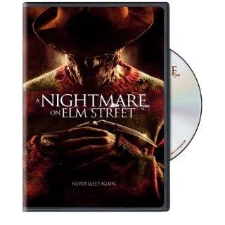 Nightmare on Elm Street ~ Jackie Earle Haley and Rooney Mara ( DVD 