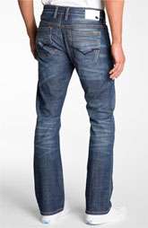 Buffalo Jeans King Bootcut Jeans (Distressed & Worn) $109.00