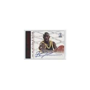   Collection Autographs * #BB   Bobby Jackson Sports Collectibles