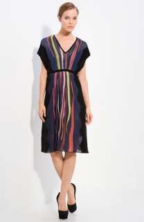 Missoni Vertical Stripe Knit Dress  
