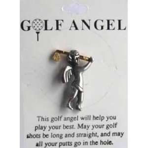  Golf Angel Pin Case Pack 12 