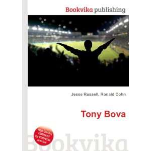 Tony Bova Ronald Cohn Jesse Russell  Books