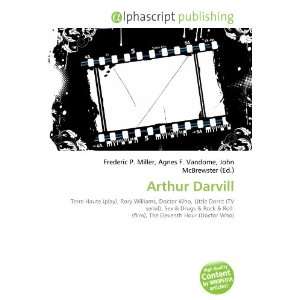 Arthur Darvill [Paperback]