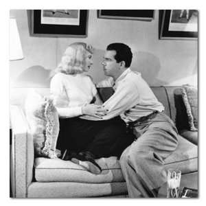   Gallery Wrapped (Fred MacMurray Barbara Stanwyck)
