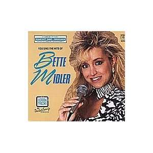  Hits Of Bette Midler (Karaoke CDG) Musical Instruments