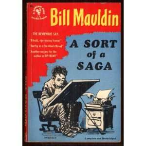  A Sort of Saga Bill Mauldin Books