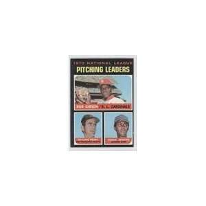   Leaders/Bob Gibson/Gaylord Perry/Fergie Jenkins Sports Collectibles
