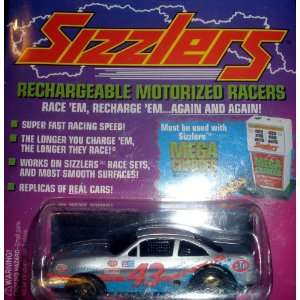  Bobby Hamilton STP #43 Sizzlers NASCAR Toys & Games