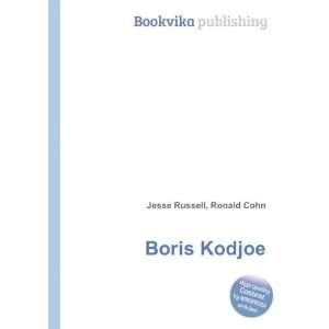  Boris Kodjoe Ronald Cohn Jesse Russell Books
