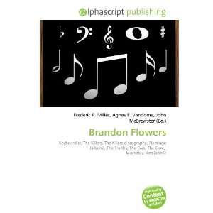 Brandon Flowers [Paperback]