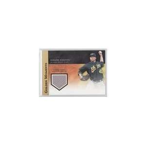   Topps Golden Moments Relics #BA   Brett Anderson Sports Collectibles