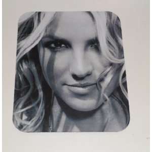 BRITNEY SPEARS COMPUTER MOUSEPAD #4
