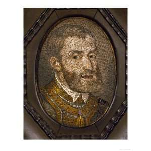  Emperor Charles V (1500 1558) after a Lost Portrait by 