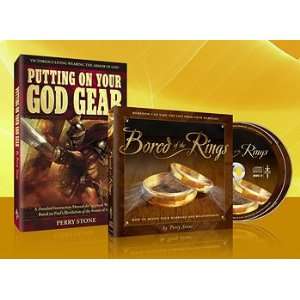  God Gear Package Perry Stone Books