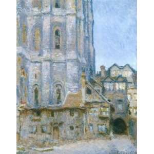  Fine Oil Painting,Claude Monet MT058 20x24