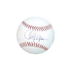  Cleon Jones Autographed Ball