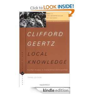   (Basic Books Classics) Clifford Geertz  Kindle Store