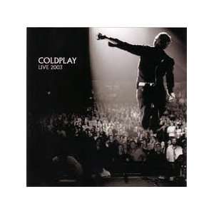  Coldplay Live 2003 