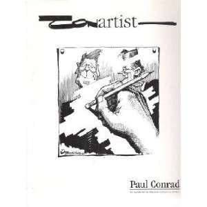  Conartist (9780961909550) Paul Conrad Books