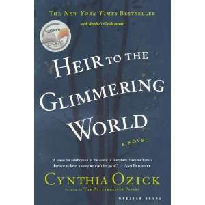    Heir to the Glimmering World [Paperback] Cynthia Ozick Books