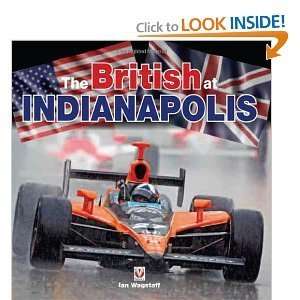 Dario FranchittisThe British at Indianapolis [Hardcover](2010) Dario 