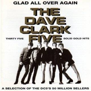 Dave Clark Five/Glad All Over Again by Dave Clark Five ( Audio CD )