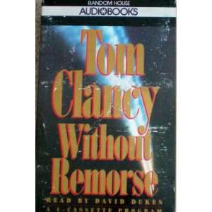   by Tom Clancy    Audiobook    4 Cassette Program Read By David Dukes