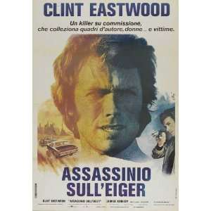   Eastwood)(George Kennedy)(Vonetta McGee)(Jack Cassidy)(Thayer David