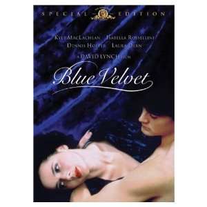  Blue Velvet   David Lynch   Promotional Art Card 