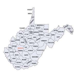  History of Preston County (West Virginia) By Samuel T 