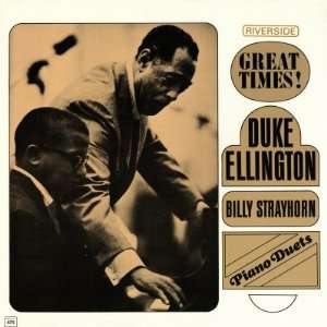 Duke Ellington   Piano Duets Great Times , 96x96