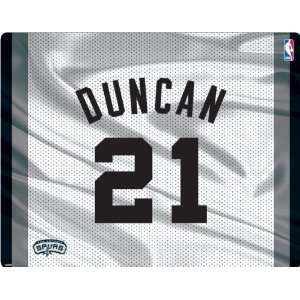 T. Duncan   San Antonio Spurs #21 skin for Apple iPad 2 