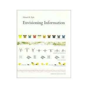   Information 4th (fourth) edition Text Only Edward R. Tufte Books