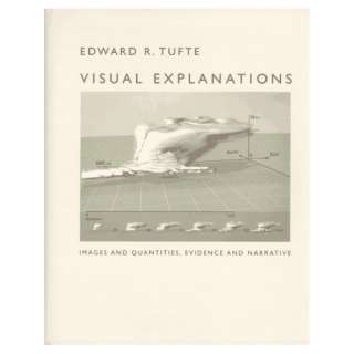   Quantities, Evidence and Narrative (9780961392123) Edward R. Tufte