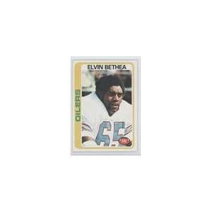  1978 Topps #127   Elvin Bethea Sports Collectibles