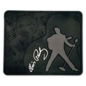  Elvis Silhouette Utility Mat Automotive